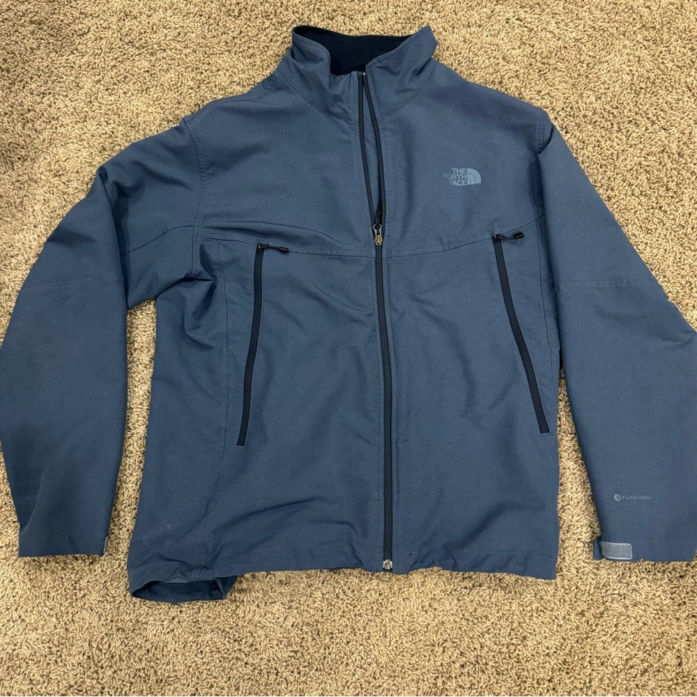 The North Face Light Soft Shell Jacket Size XL